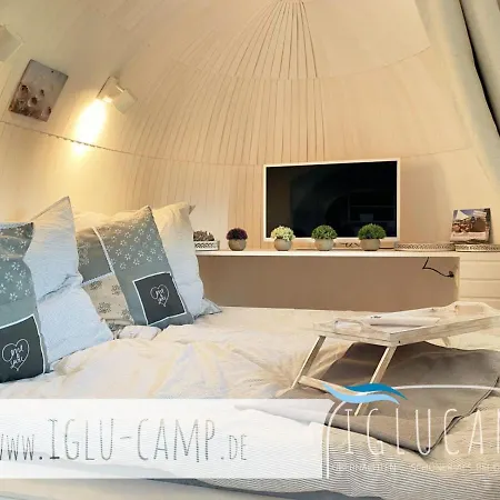 Appartement Iglu Camp Koenigsberg Wolfstein