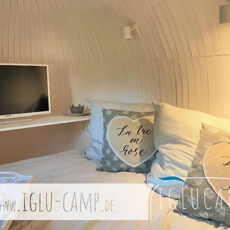 Iglu Camp Koenigsberg Appartement *