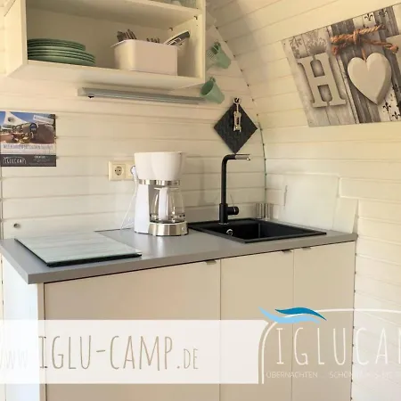 Appartement Iglu Camp Koenigsberg Wolfstein