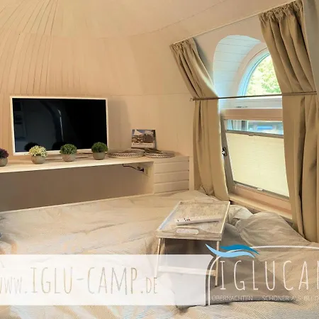 Appartement Iglu Camp Koenigsberg