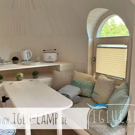 Iglu Camp Koenigsberg Wolfstein