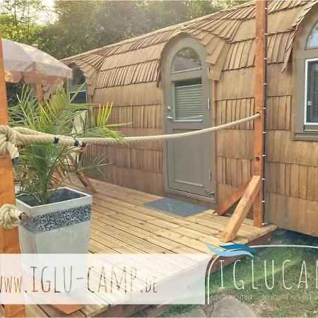 Appartement Iglu Camp Koenigsberg *