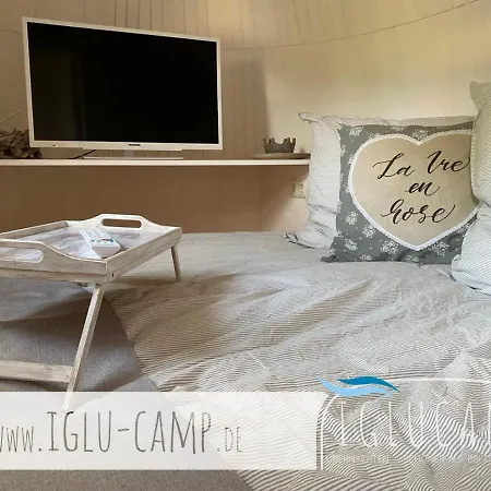 Appartement Iglu Camp Koenigsberg