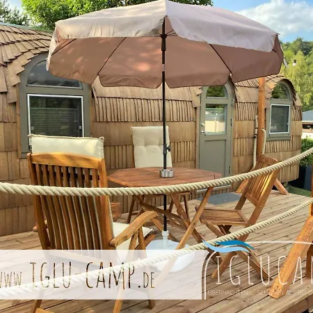 Iglu Camp Koenigsberg * Wolfstein