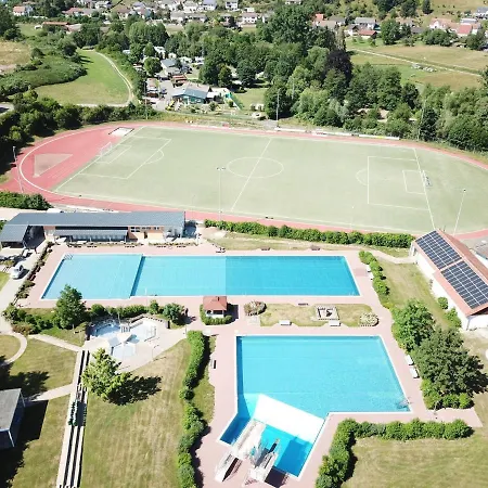 Iglu Camp Koenigsberg Appartement Wolfstein