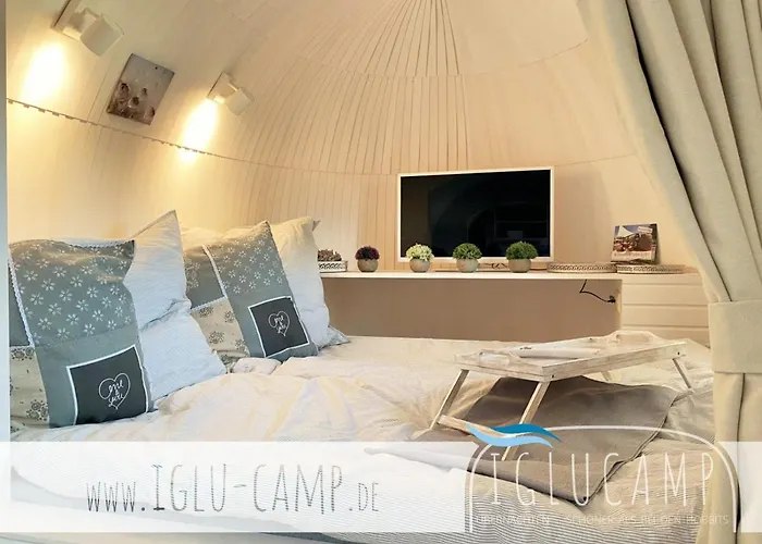 Appartement Iglu Camp Koenigsberg Wolfstein