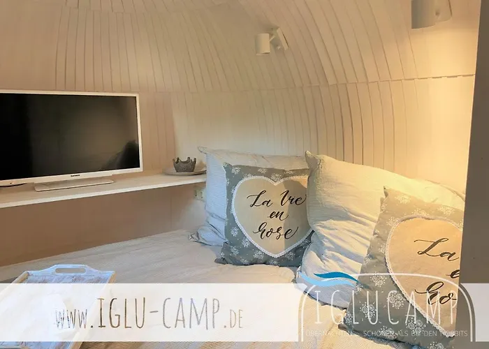 Iglu Camp Koenigsberg Appartement *