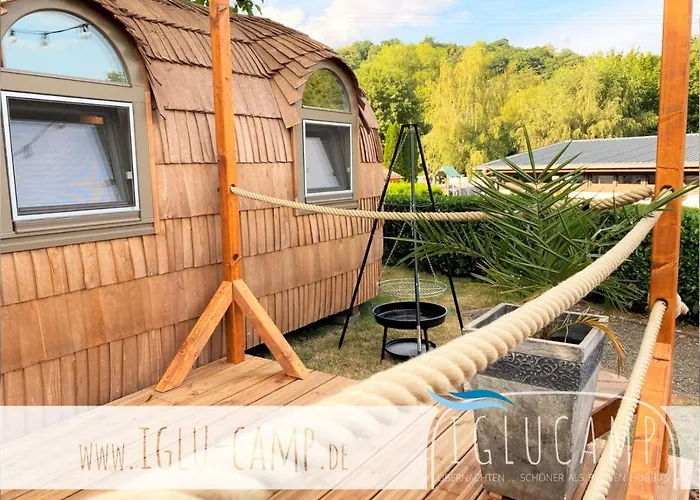 Iglu Camp Koenigsberg Wolfstein