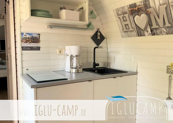 Appartement Iglu Camp Koenigsberg Wolfstein