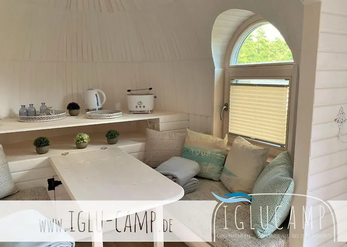 Iglu Camp Koenigsberg Wolfstein