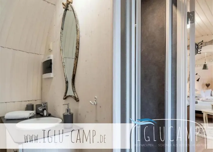 Appartement Iglu Camp Koenigsberg