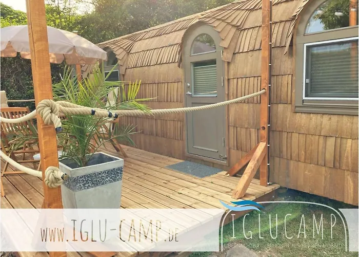 Appartement Iglu Camp Koenigsberg *