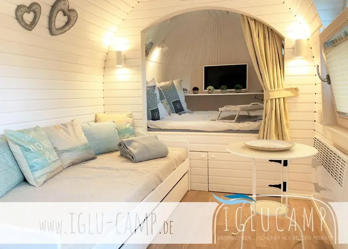 Iglu Camp Koenigsberg Appartement