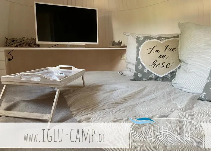 Appartement Iglu Camp Koenigsberg