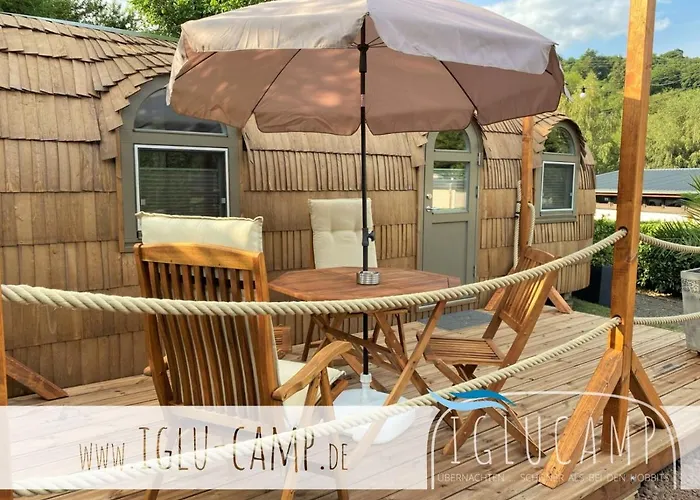 Iglu Camp Koenigsberg * Wolfstein