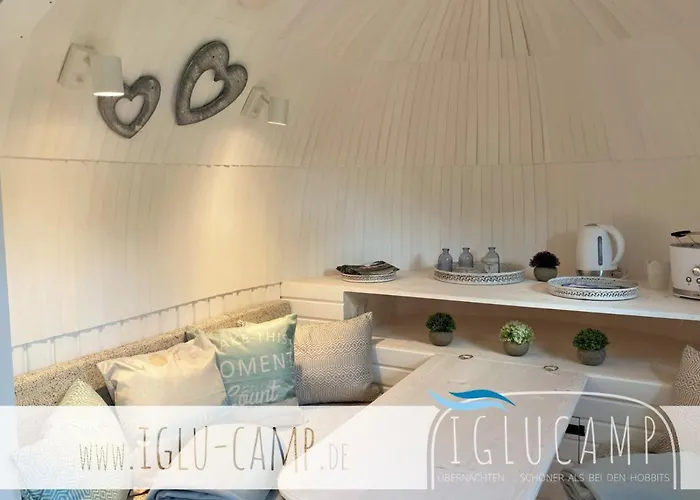 Iglu Camp Koenigsberg Appartement *