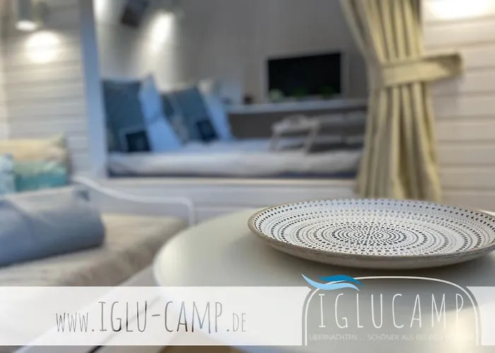 Iglu Camp Koenigsberg Wolfstein