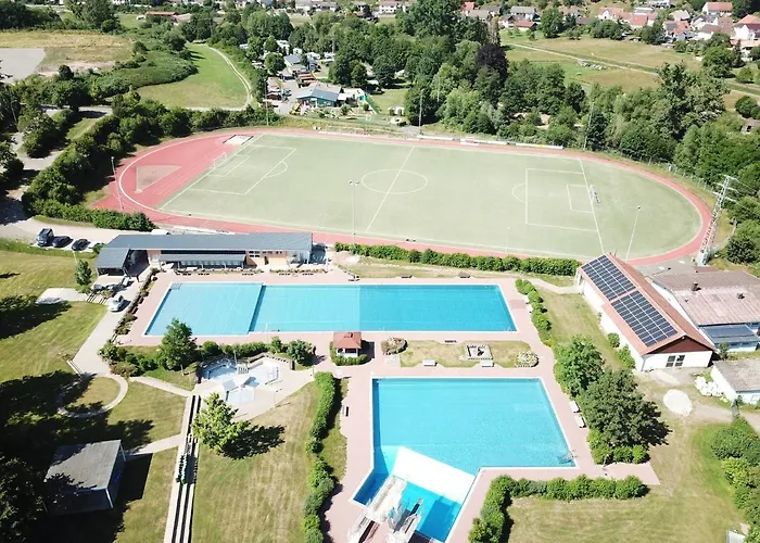 Iglu Camp Koenigsberg Appartement Wolfstein